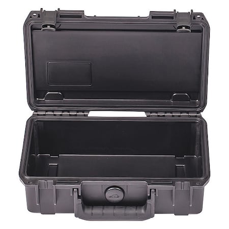 SKB 3I-1006-3B-E Black Protective Case, 11.72"L x 8"W x 3.86"D