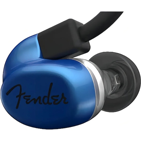 FENDER CXA1/BL CXA1 In-Ear Monitors with 3-Button Remote - FENDER