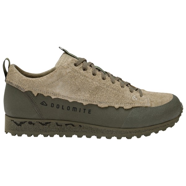 Dolomite - 54 Low Saxifraga 3.0 - Freizeitschuhe 43,5 | EU 43,5 grau