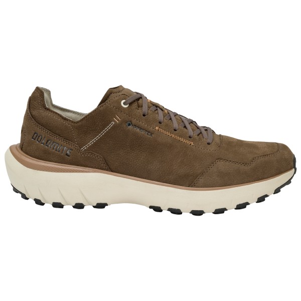 Dolomite - Carezza Go Leather GTX - Freizeitschuhe 39,5 | EU 39,5 braun