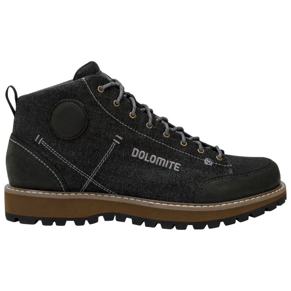 Dolomite - 54 Mid Denim - Freizeitschuhe 38 2/3 | EU 38,5 schwarz