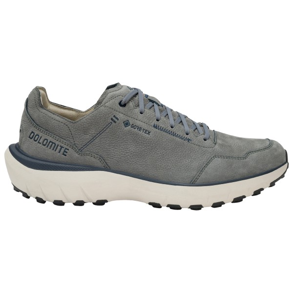 Dolomite - Carezza Go Leather GTX - Freizeitschuhe 48,5 | EU 48,5 grau