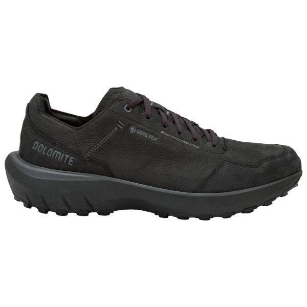 Dolomite - Carezza Go Leather GTX - Freizeitschuhe 47 2/3 | EU 47,5 schwarz