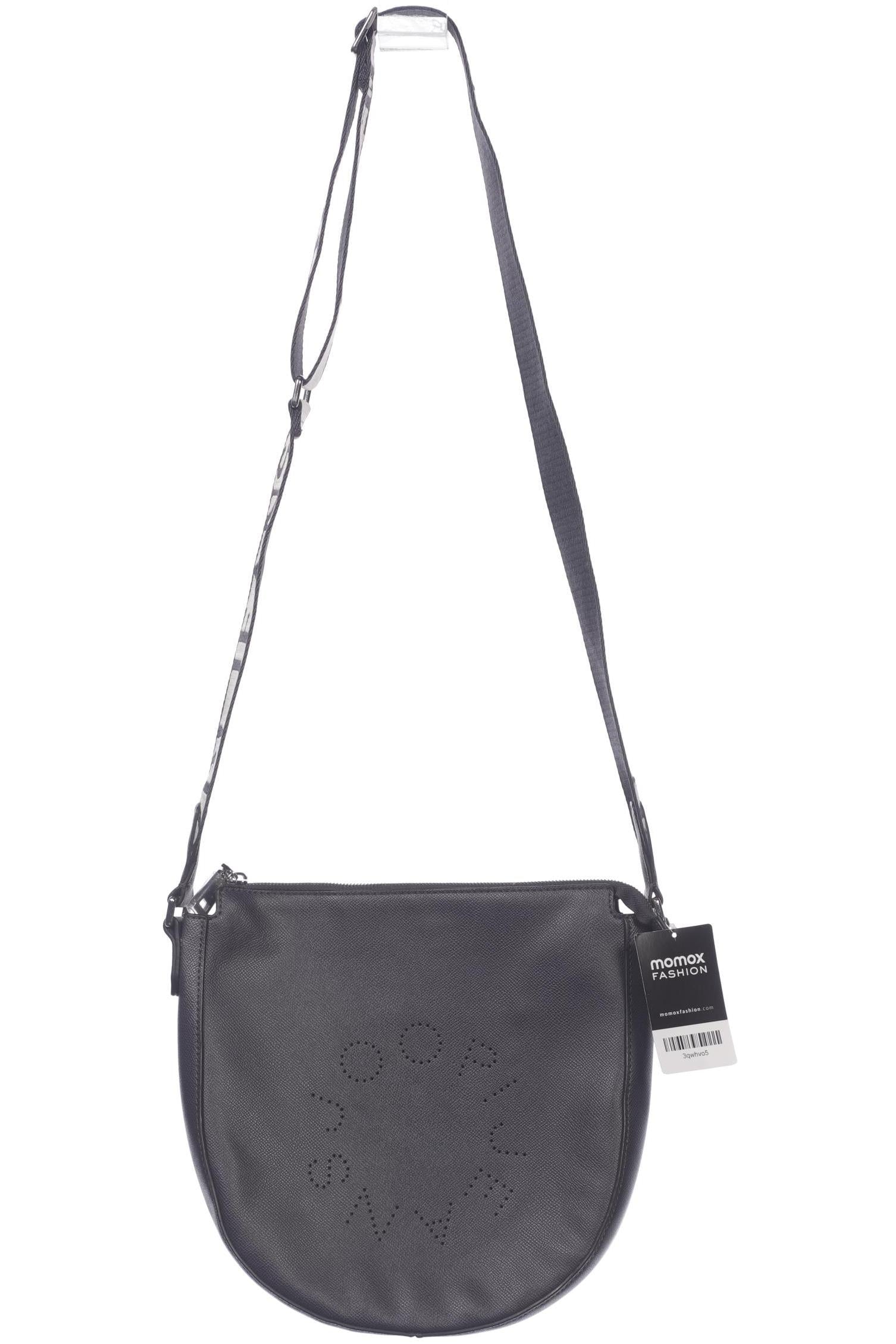 Joop! Damen Handtasche klein, Gr. , Marineblau, kein / Etikett / Synthetik