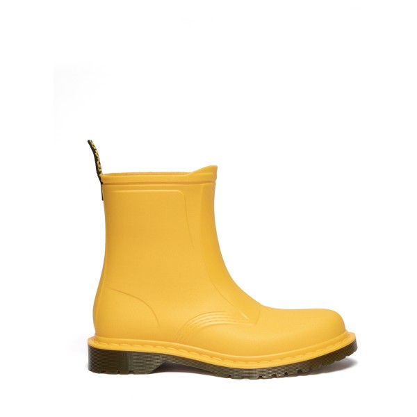 Dr. Martens - 1460 Sub Max Pull On - Gummistiefel UK 9 | EU 43 gelb