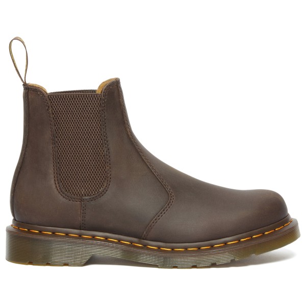Dr. Martens - 2976 Crazy Horse - Freizeitstiefel UK 12 | EU 47 braun