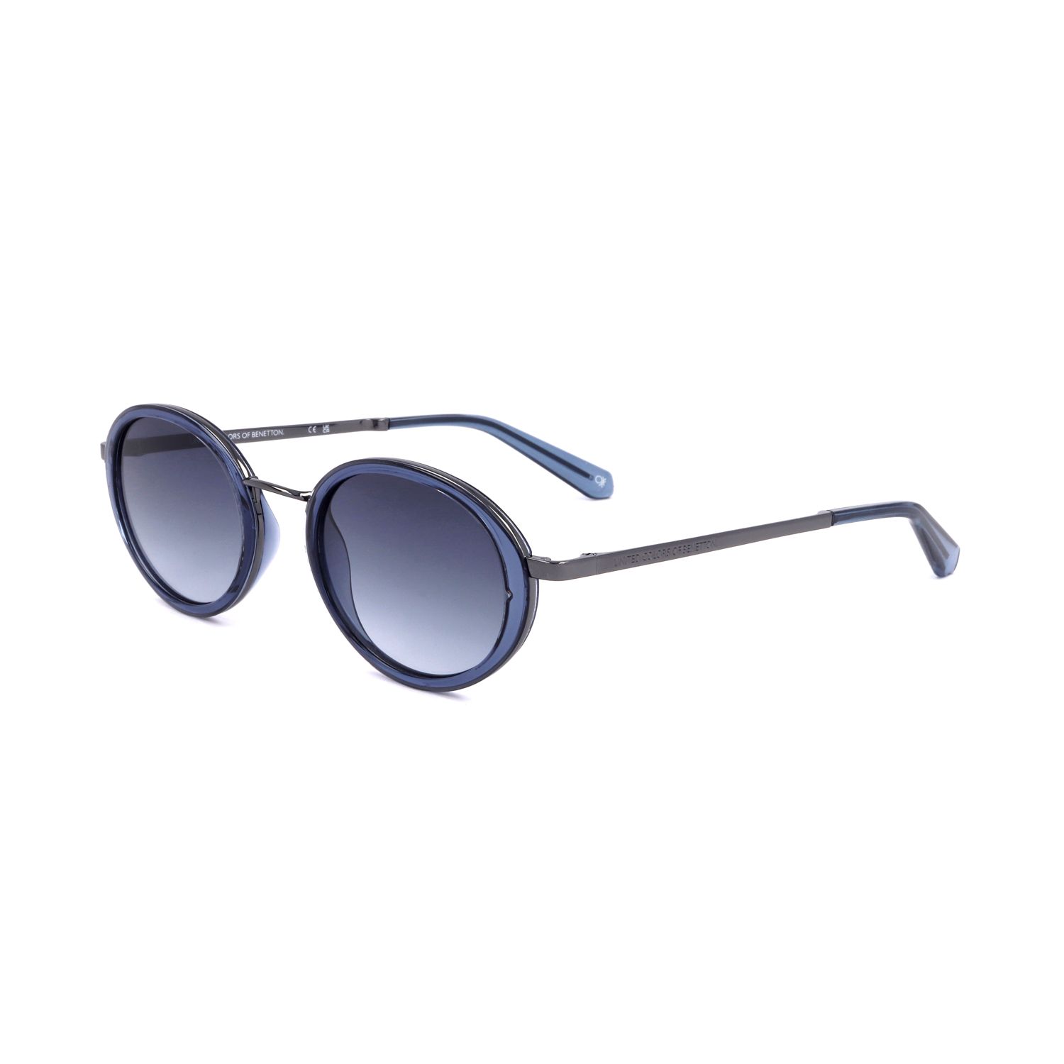 Benetton occhiali da sole uomo BE5039 blue gunmetal 1 St