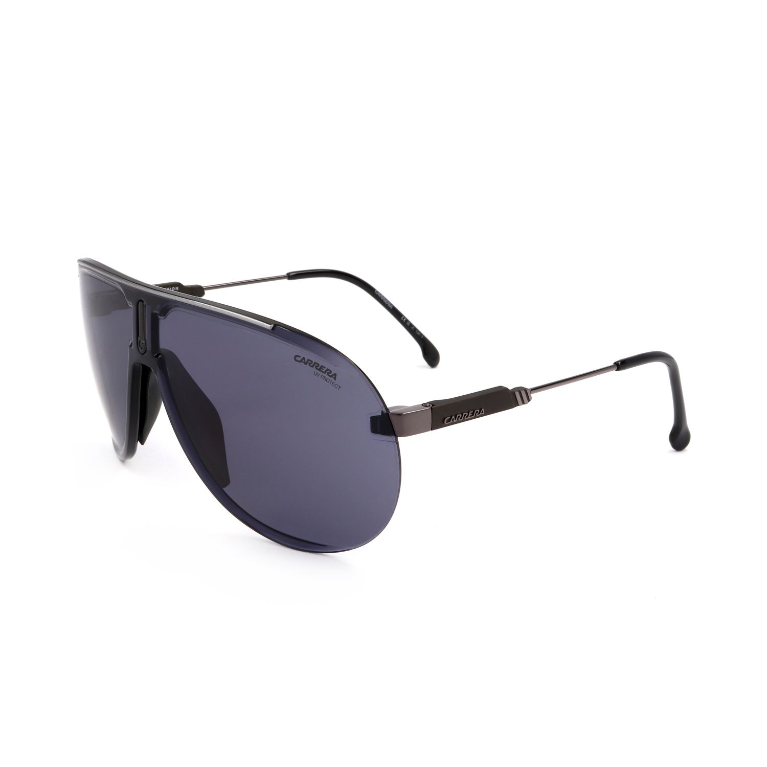Carrera occhiali da sole unisex SUPERCHAMPION gunmetal black 1 St