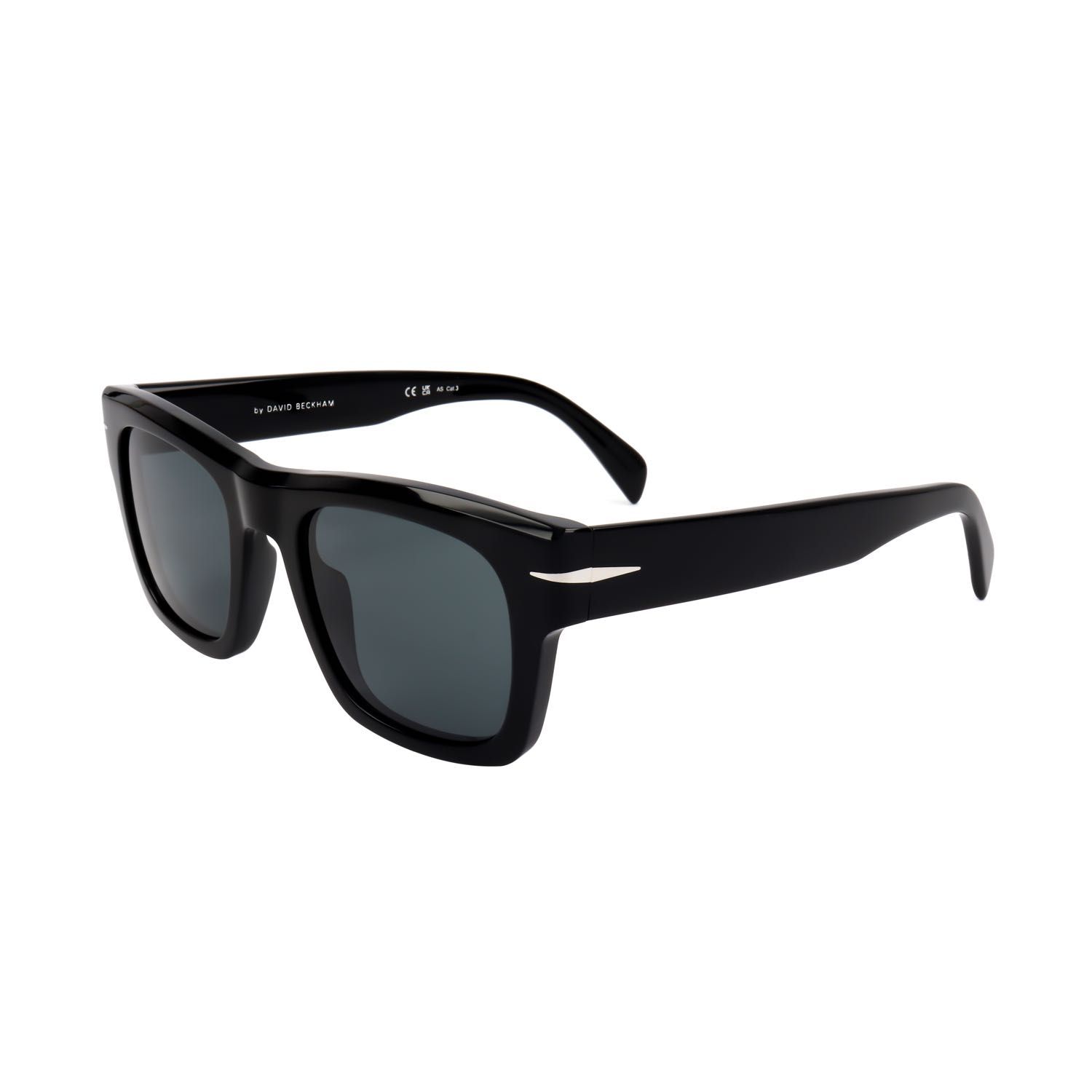 David Beckham occhiali da sole uomo DB 7099/S black 1 St