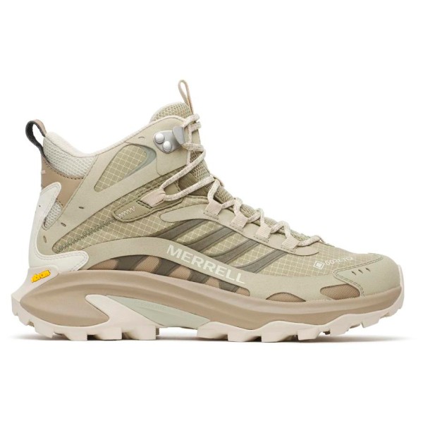 Merrell - Women's Moab Speed 2 Mid GTX - Wanderschuhe 41 | EU 41 beige