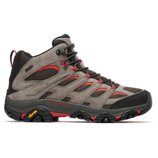 Merrell - Moab 3 Mid GTX - Wanderschuhe 44 | EU 44 schwarz
