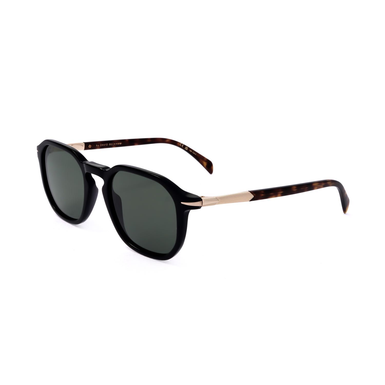 David Beckham occhiali da sole uomo DB 1115/S black 1 St
