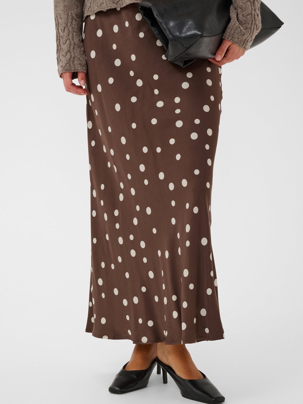 Culture Rock CUdotty Damen braun, L