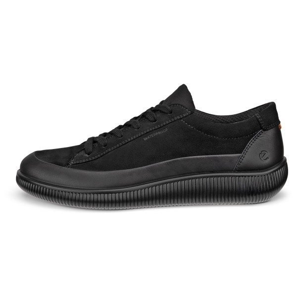 Ecco - Women's Soft Zero WP Shoe - Freizeitschuhe 39 | EU 39 schwarz