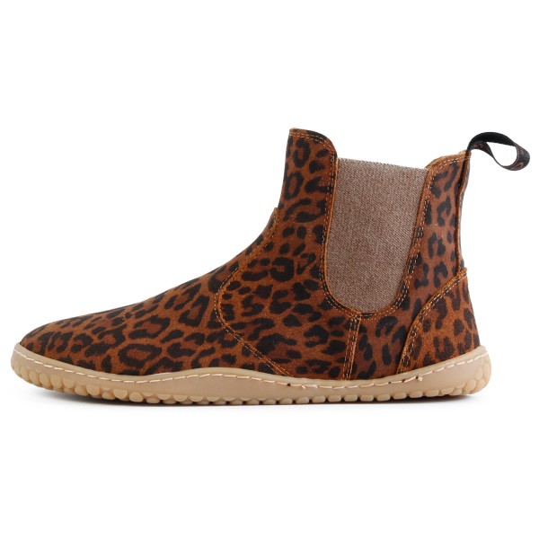 Grand Step Shoes - Kim Barefoot Suede - Barfußschuhe 38 | EU 38 braun