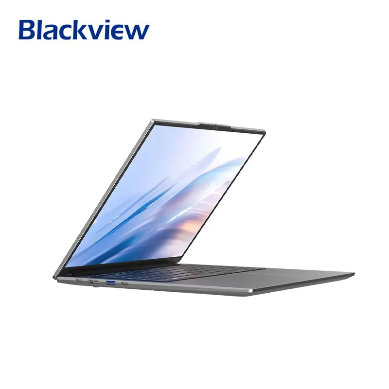 Ordinateur portable Blackview Acebook 8 Pro 2026, 16 pouces FHD+, 16 Go DDR4, 512 Go SSD, processeur AMD Ryzen 7 3700U jusqu