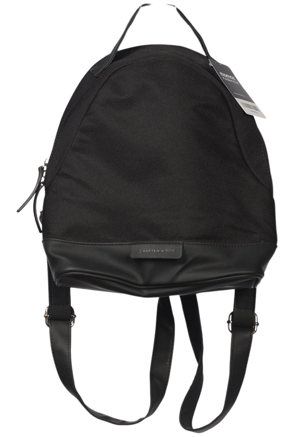 Kapten SON Damen Rucksack, Gr. , Schwarz, Synthetik