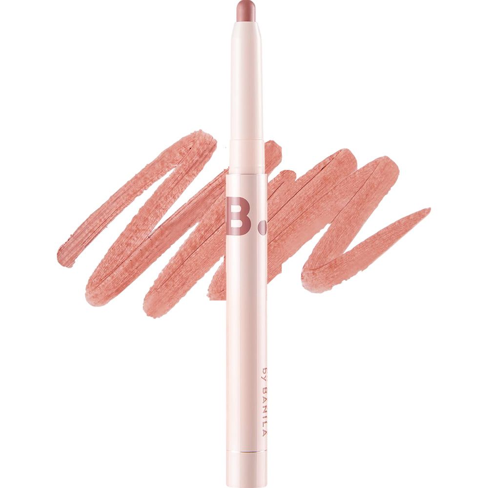 Matita labbra BANILA CO Smudging Lip Pencil – BE02 Nude Beige 0,8 g St