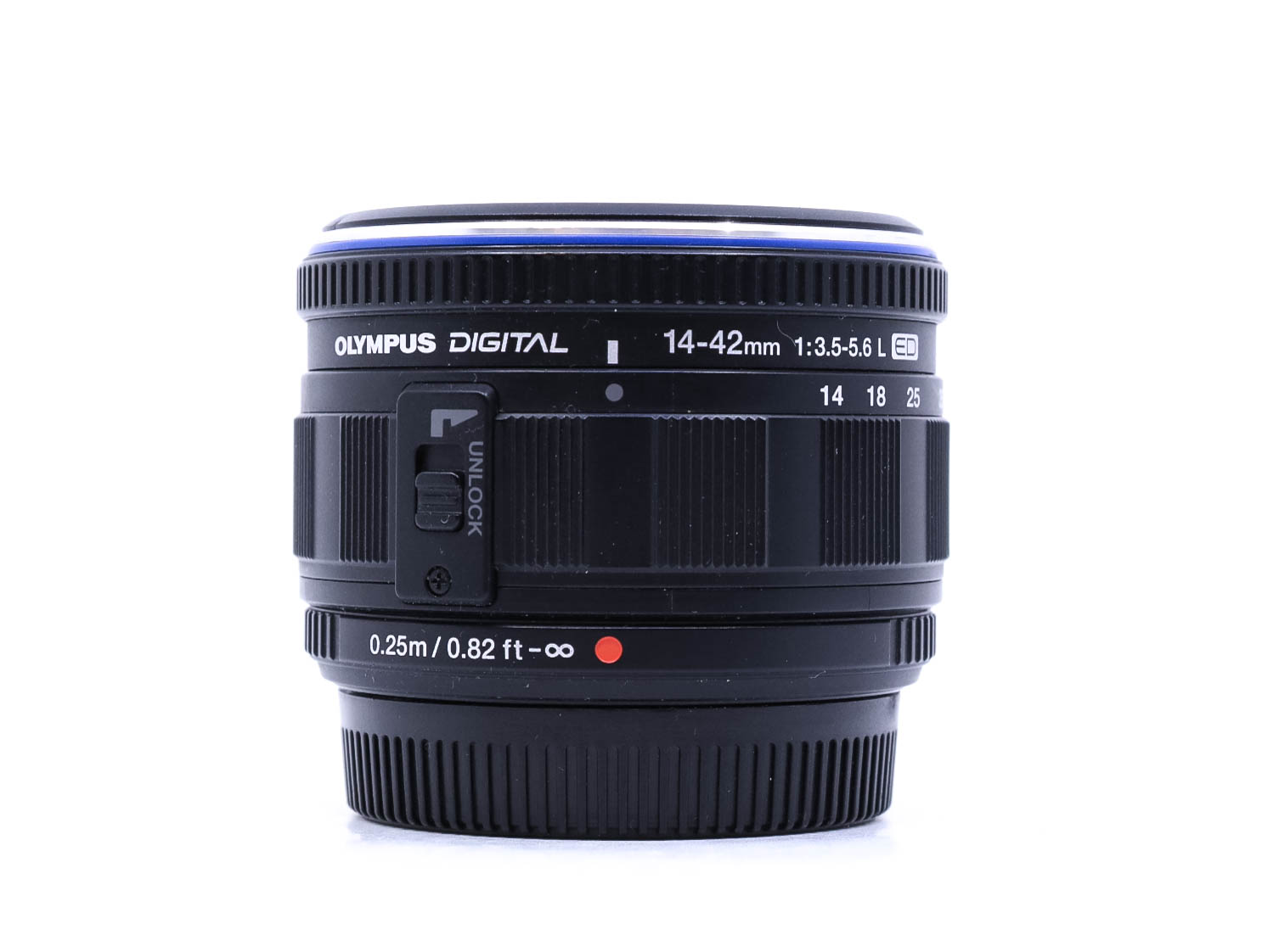 Used Olympus M.Zuiko Digital ED 14-42mm f/3.5-5.6 L