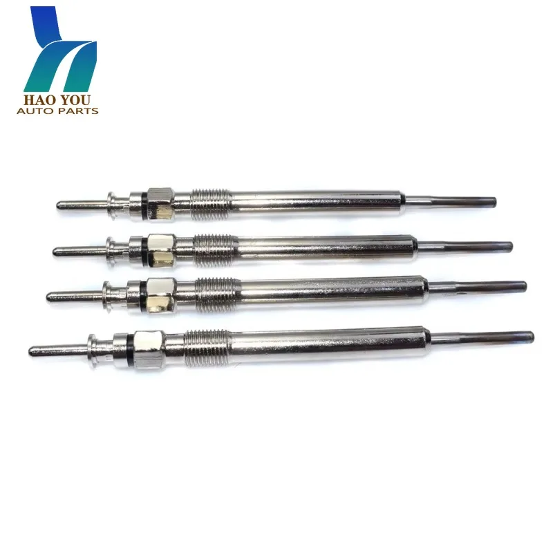 0250603006 12230035934 4 bougies de préchauffage diesel pour Toyota RAV4 Auris Mini Cooper BMW F21 F20 E81 E82 E88 E90 E92 X3 X5