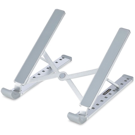 STARTECH.COM LAPTOP-RISER-BAR FOLDABLE LAPTOP RISER STAND, PORTABLE HEIGHT
