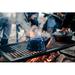 Stansport Extra Heavy-Duty Camp Grill 10.0 H x 36.0 W x 18.0 D in white, Steel | 36" W x 18" D | Wayfair 614-3618-HD