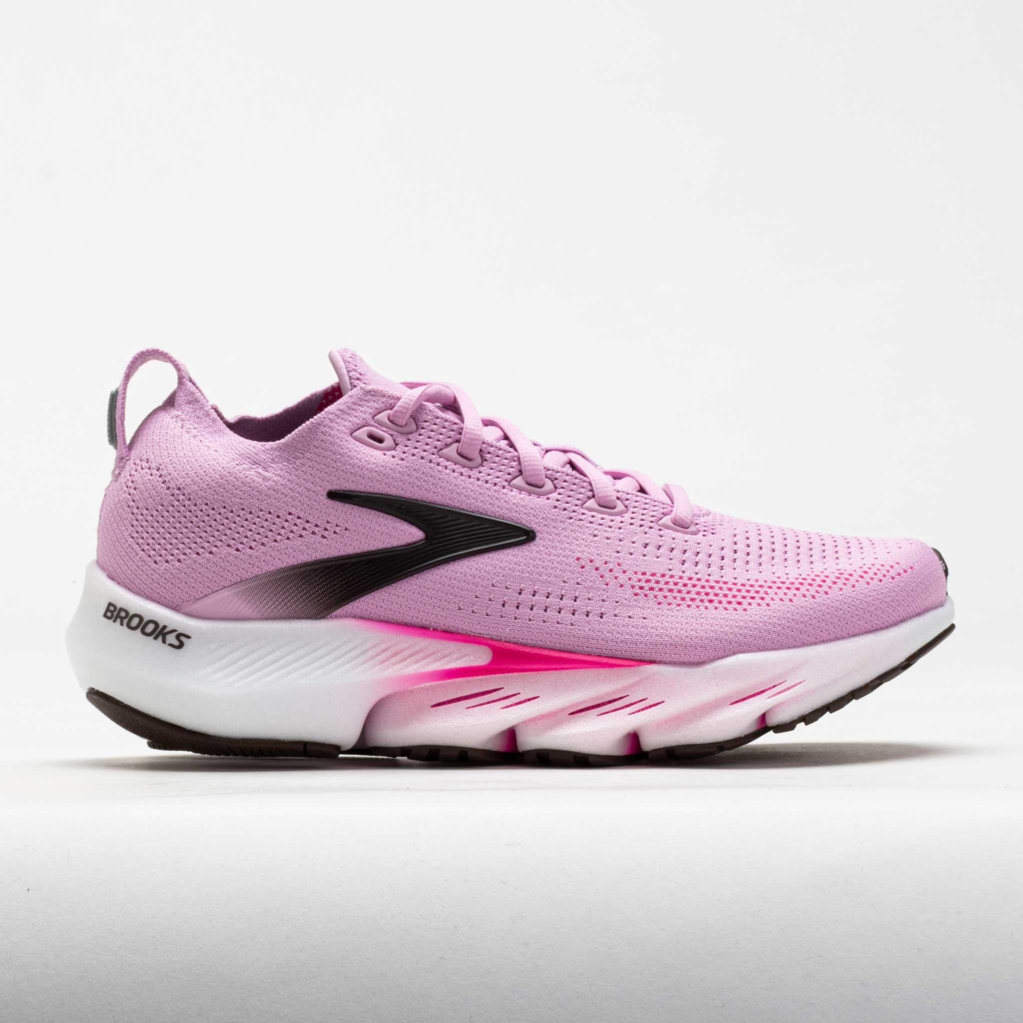 Brooks Glycerin Flex Women's Running Shoes Pink/Brown