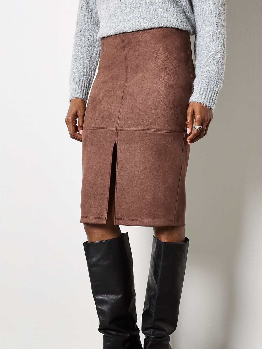Apricot Rock Damen braun, 34
