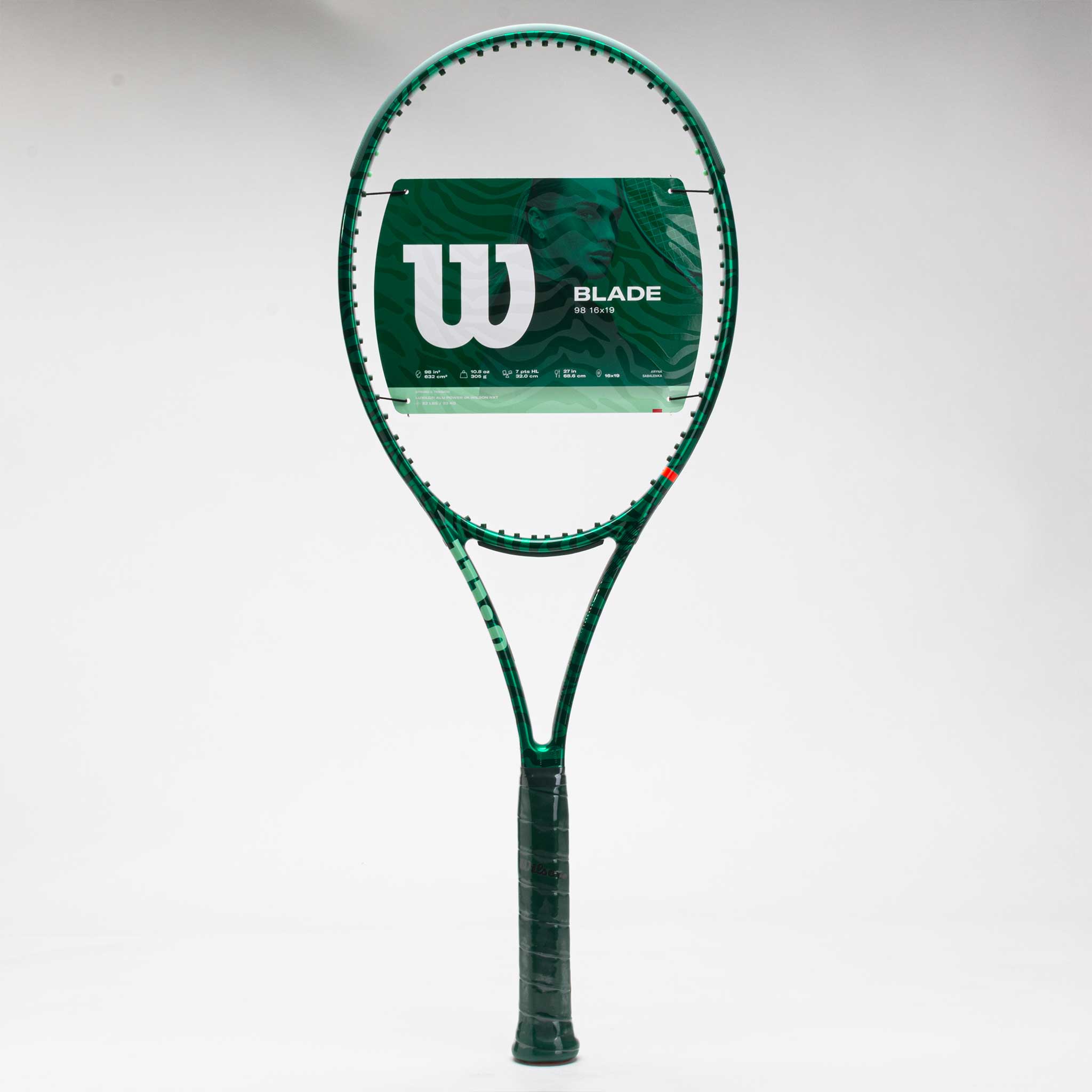 Tennis Racquets 3 - Wilson