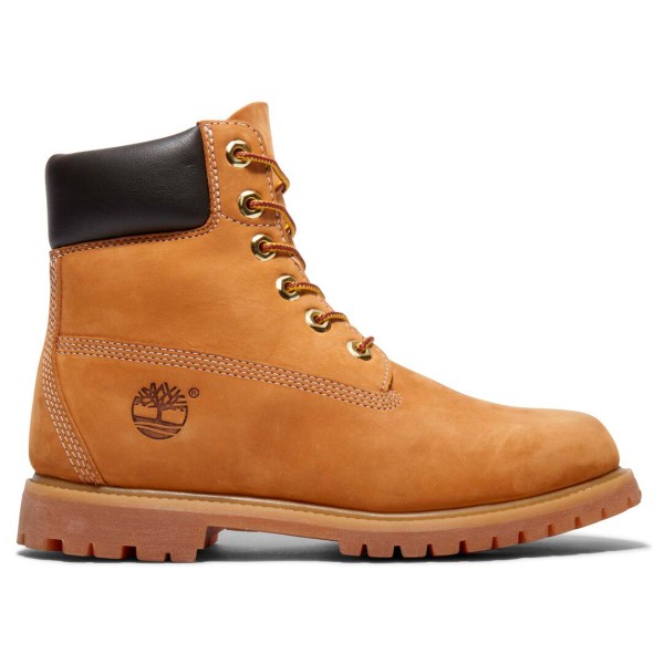 Timberland - Women's TL Premium 6 Inch Lace Up PL WP Boot - Freizeitstiefel 40 | EU 40 orange