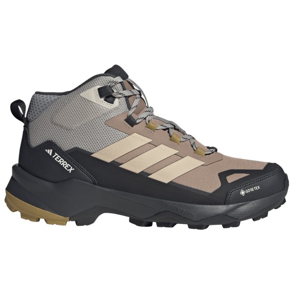 adidas Terrex - Women's Terrex Skychaser AX5 Mid GTX CW+ - Winterschuhe UK 12 | EU 47 grau