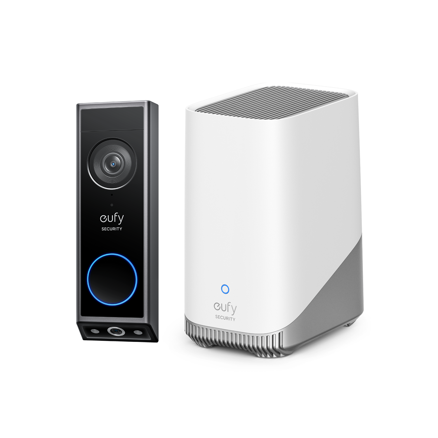 Anker eufy Türklingel mit Kamera E340 und HomeBase™ S380 Image