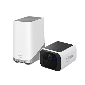 eufyCam Solo S220 und HomeBase™ S380 (HomeBase™ 3) Image