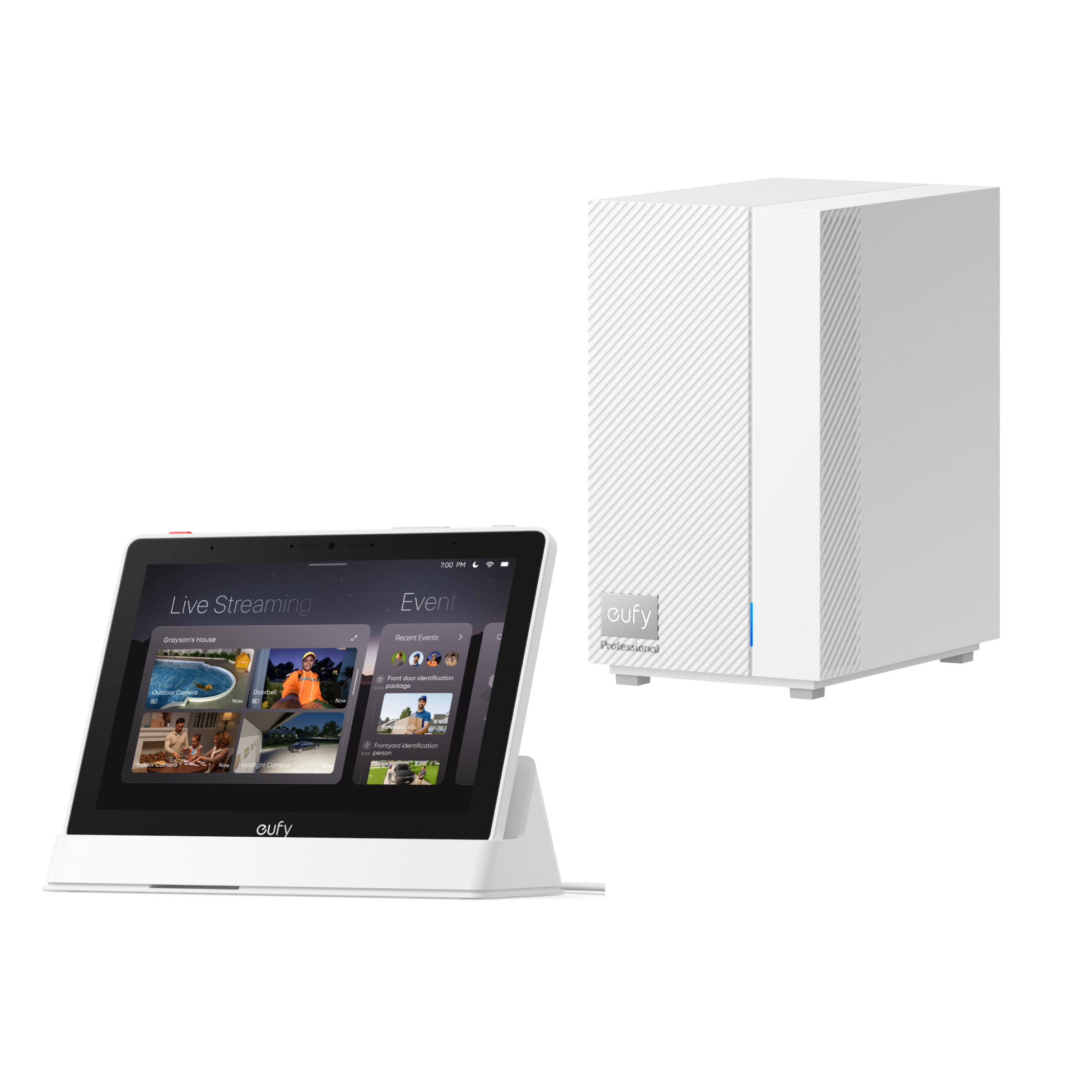 Anker eufy HomeBase™ Professional S1, mit Smart Display E10 Image