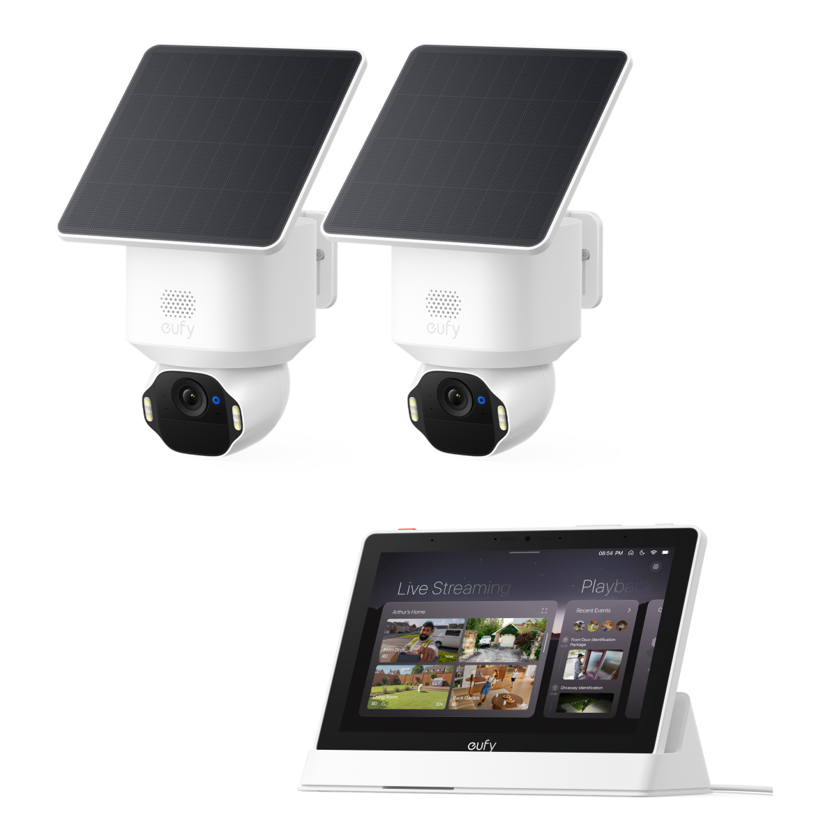 eufyCam Solo E42 (2er-Pack) Image