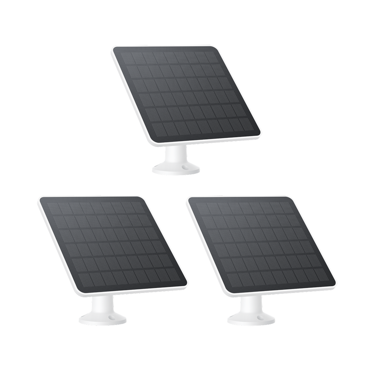 Anker eufy Security Solarpanel (Dreipack)