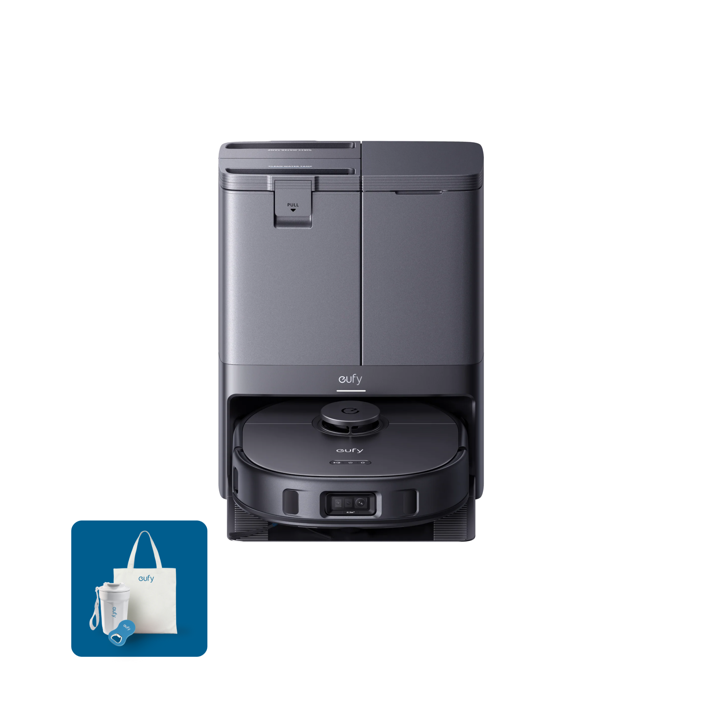 Anker eufy X10 Pro Omni und Anker eufy Merch (Anker eufy live)