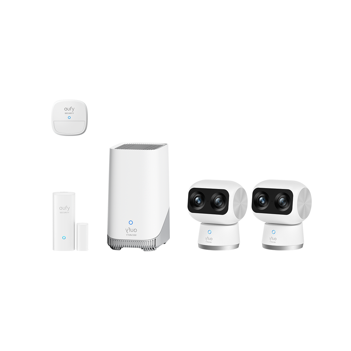 Anker eufy Innen‑ und Eingangsbereich‑Set Standard Image