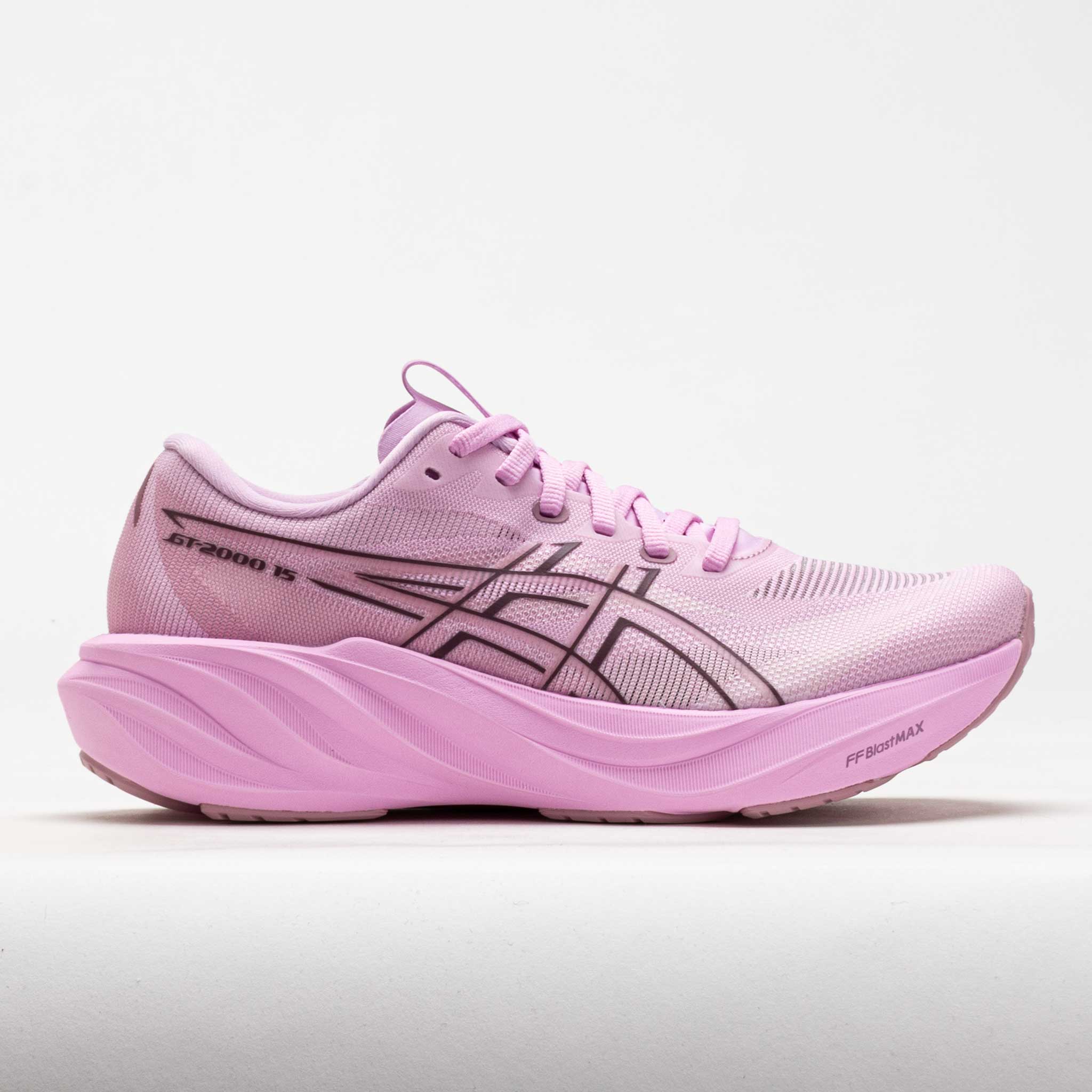 ASICS GT-2000 15 Women's Running Shoes Hazy Lilac/Taro Purple