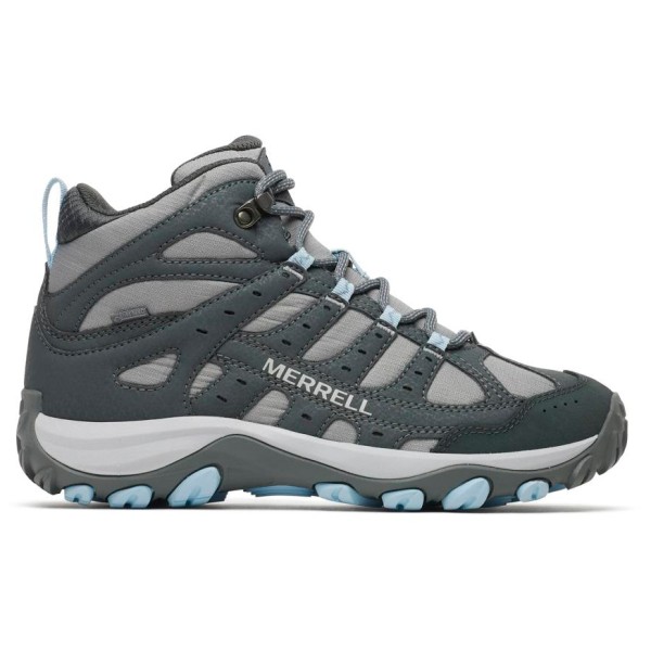 Merrell - Women's Accentor 4 Sport Mid GTX - Wanderschuhe 40,5 | EU 40,5 grau