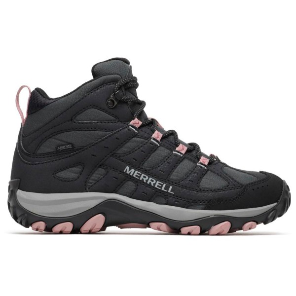 Merrell - Women's Accentor 4 Sport Mid GTX - Wanderschuhe 38,5 | EU 38,5 schwarz