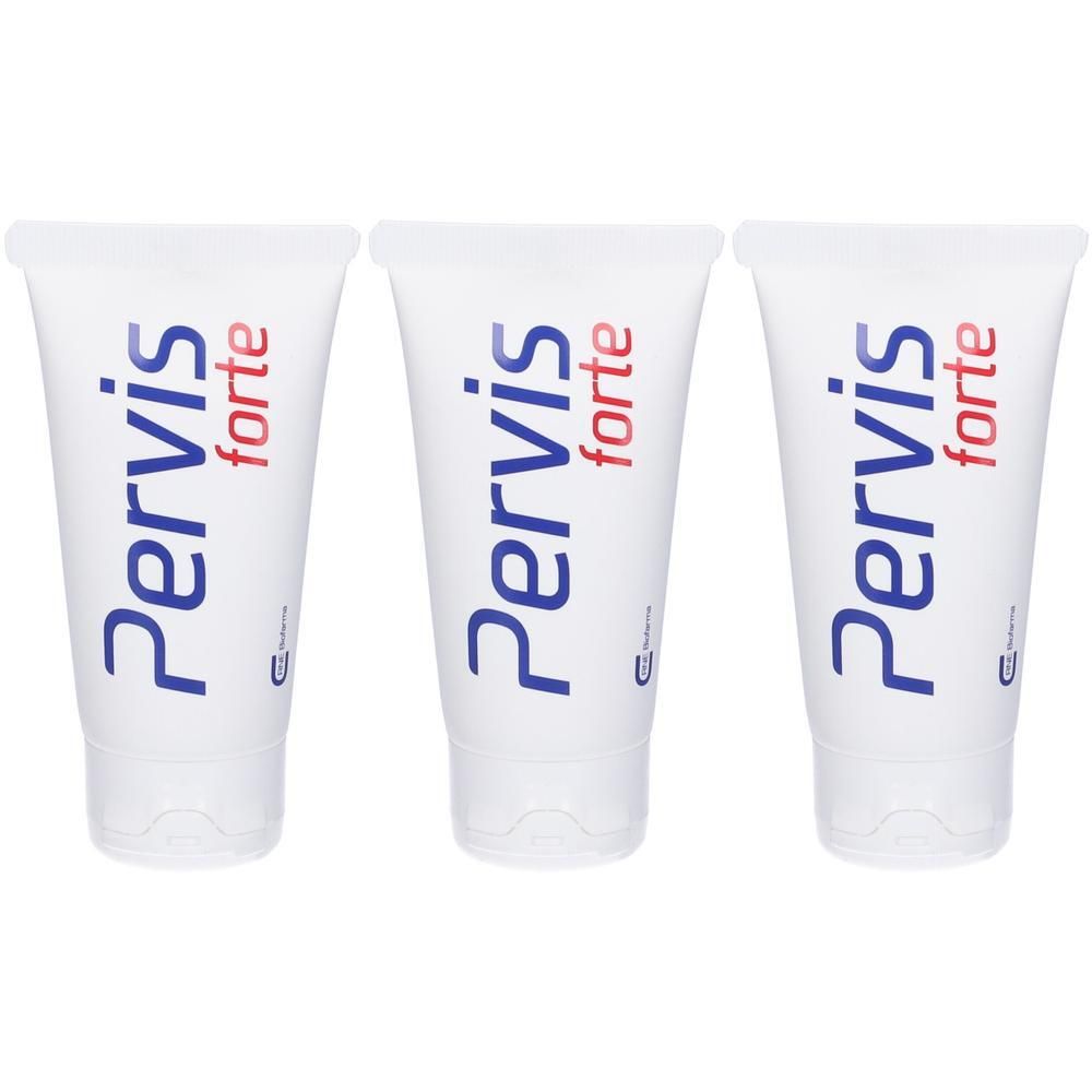 Pervis Forte 3x50 g