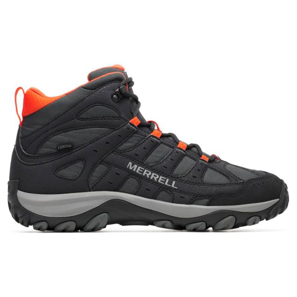 Merrell - Accentor 4 Sport Mid GTX - Wanderschuhe 47 | EU 47 schwarz