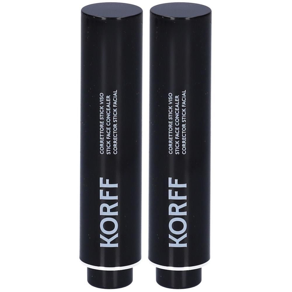 Korff Make Up Correttore Stick Tonalita' 03 2x1 St