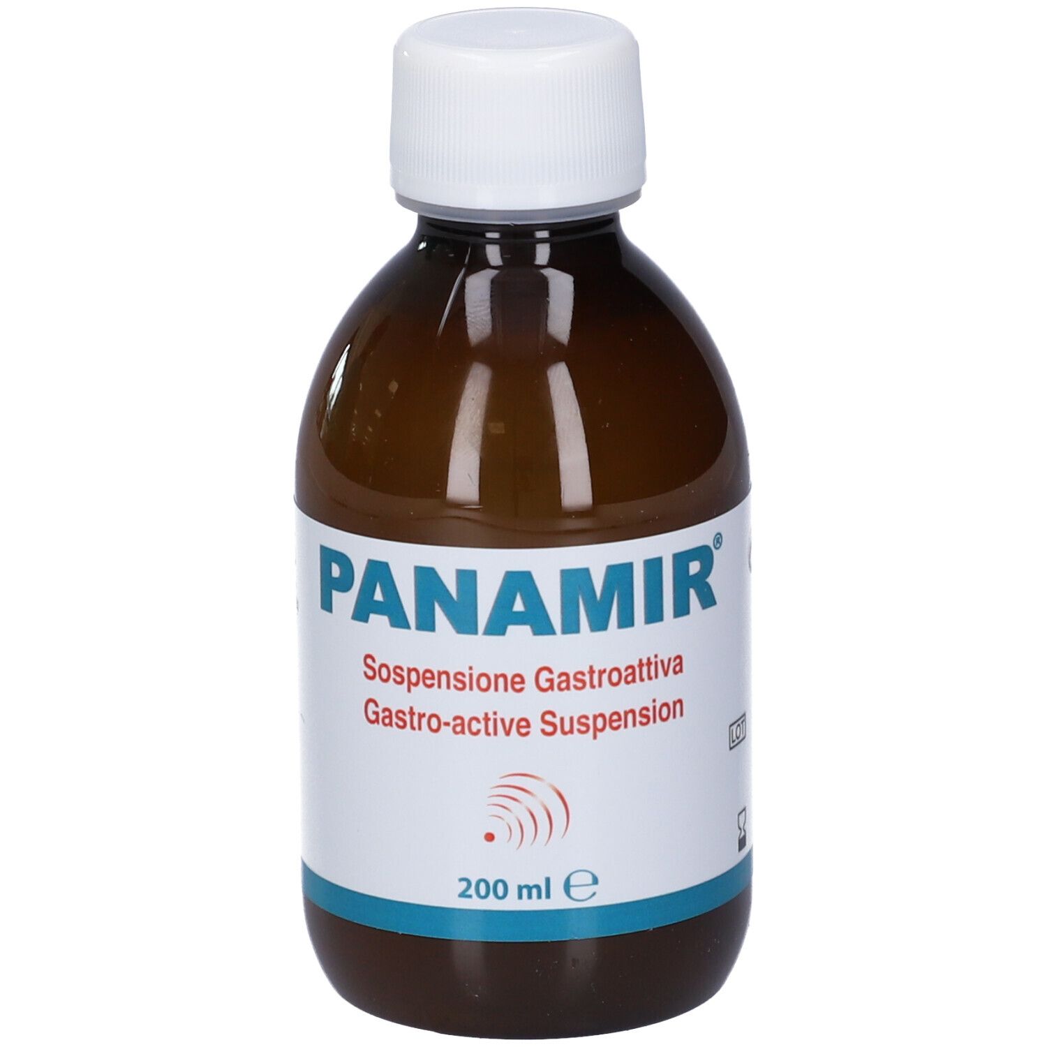 Panamir® Sospensione Gastroattiva 200 ml