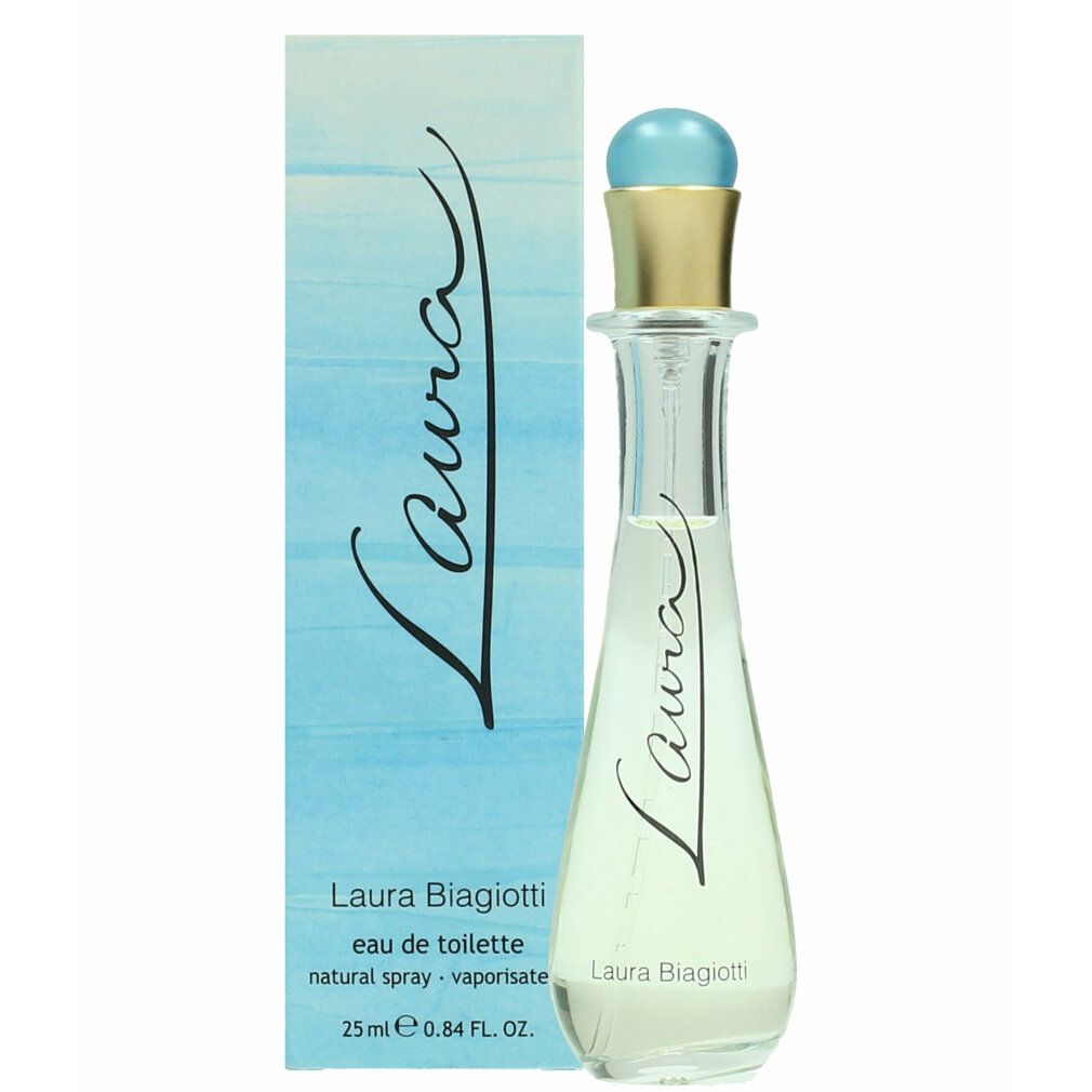 Laura Biagiotti Eau de Toilette Profumo Femminile Fresco e Romantico 0
