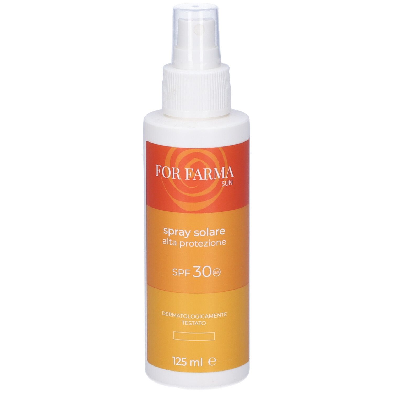 For Farma Sun Spf 30 125 ml Spray