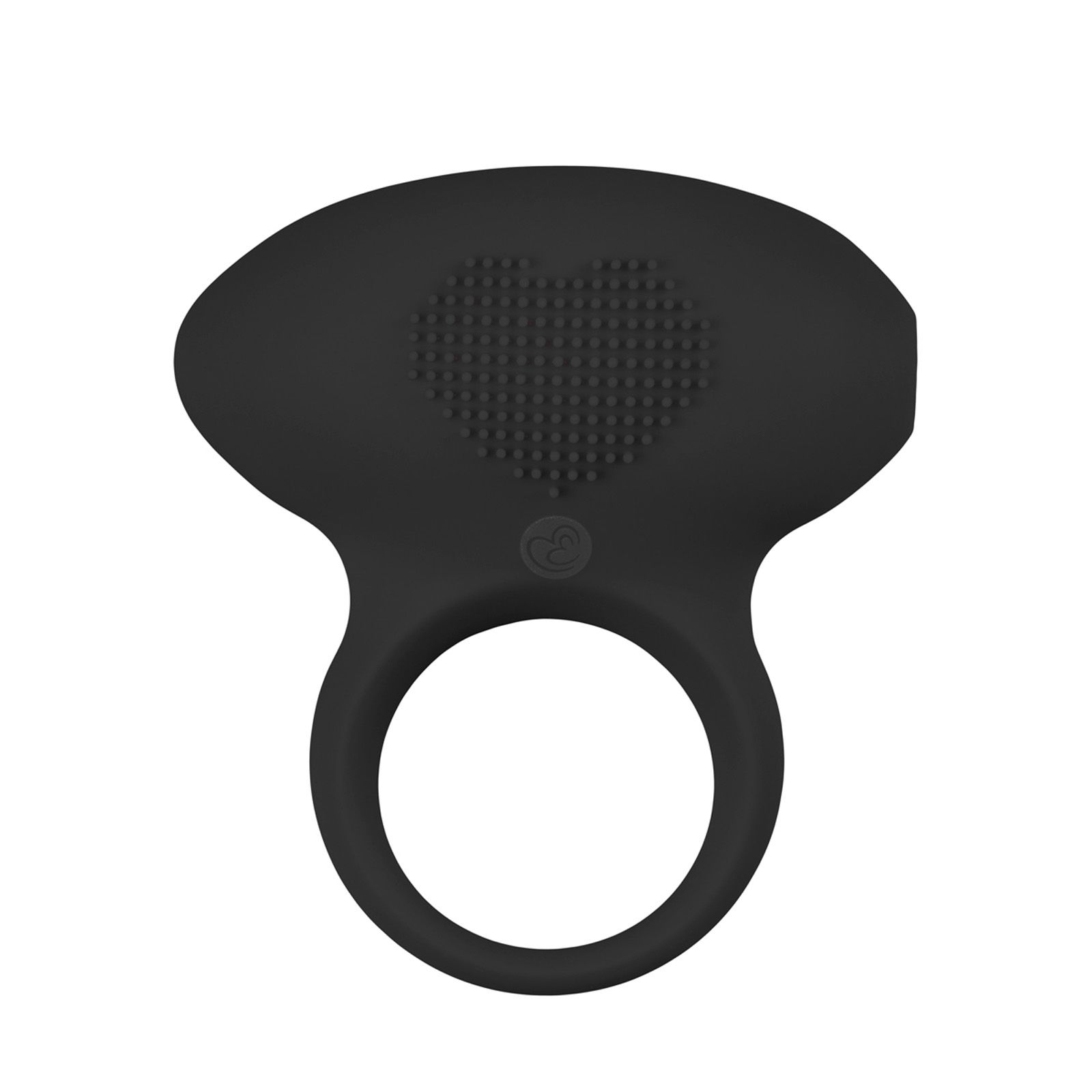 Easytoys - Anello fallico vibrante con gommini in silicone 1 St