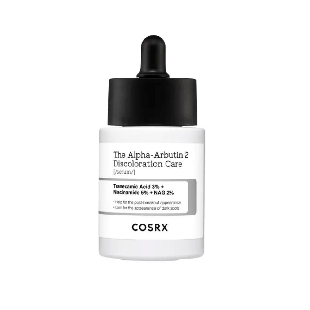 COSRX The Alpha-Arbutin 2 Discoloration Care Serum siero viso 50 ml Si