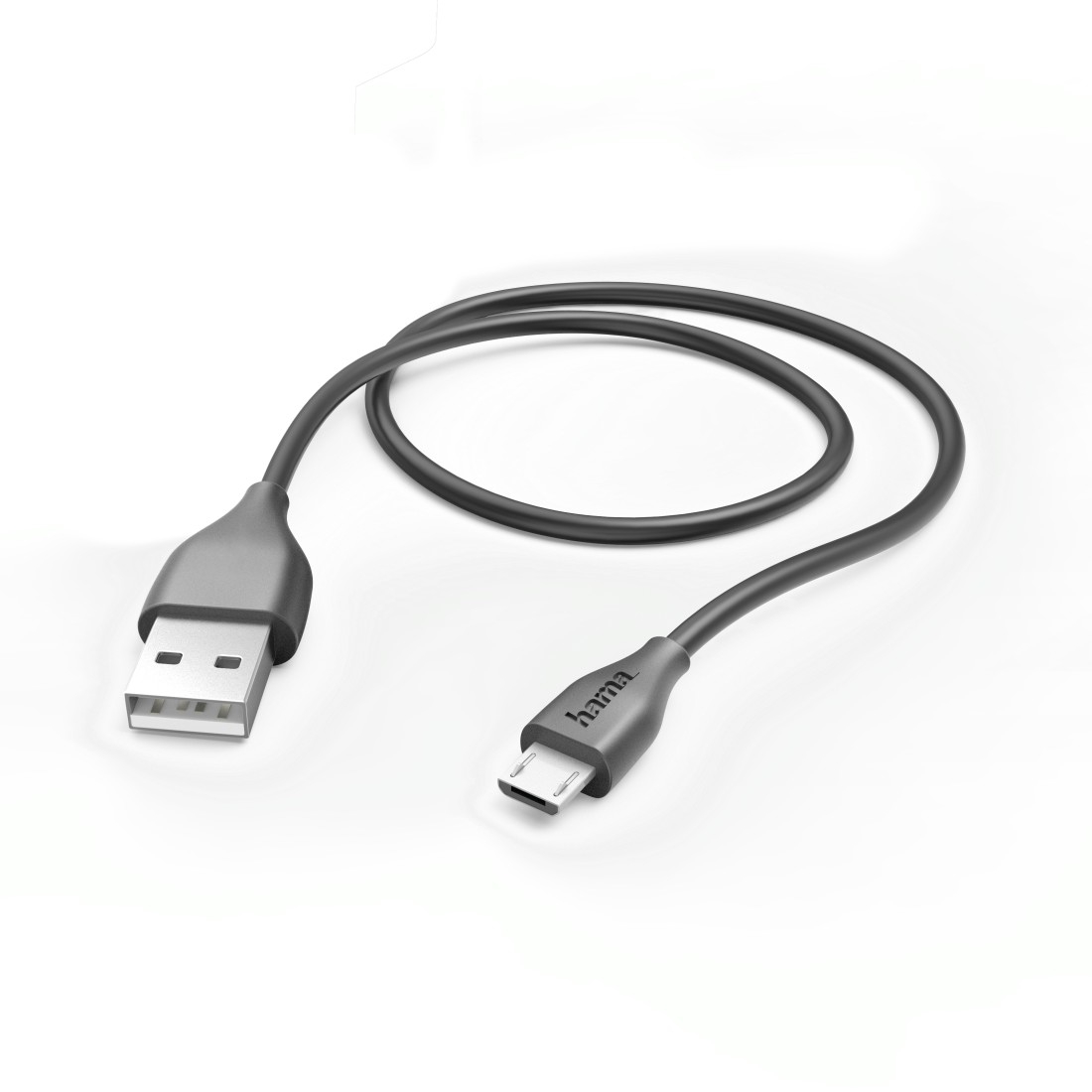 HAMA Kabel, USB USB-DATENKABEL MICRO-USB 00173610
